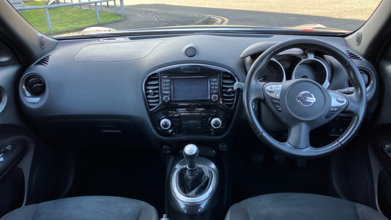 Nissan Juke 1.5 dCi Bose Personal Edition 5dr Diesel Hatchback